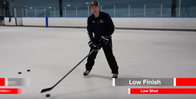 Wrist Shot Techniques | Hockey Tips